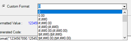 vba format builder 2