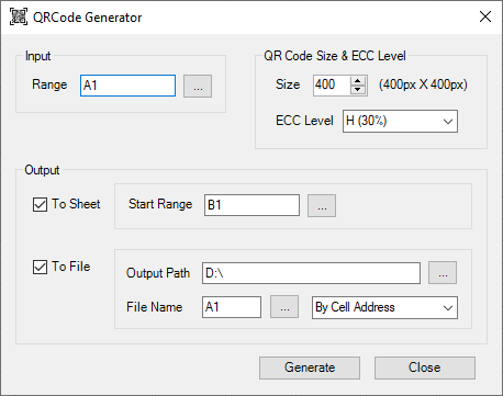 vba code module